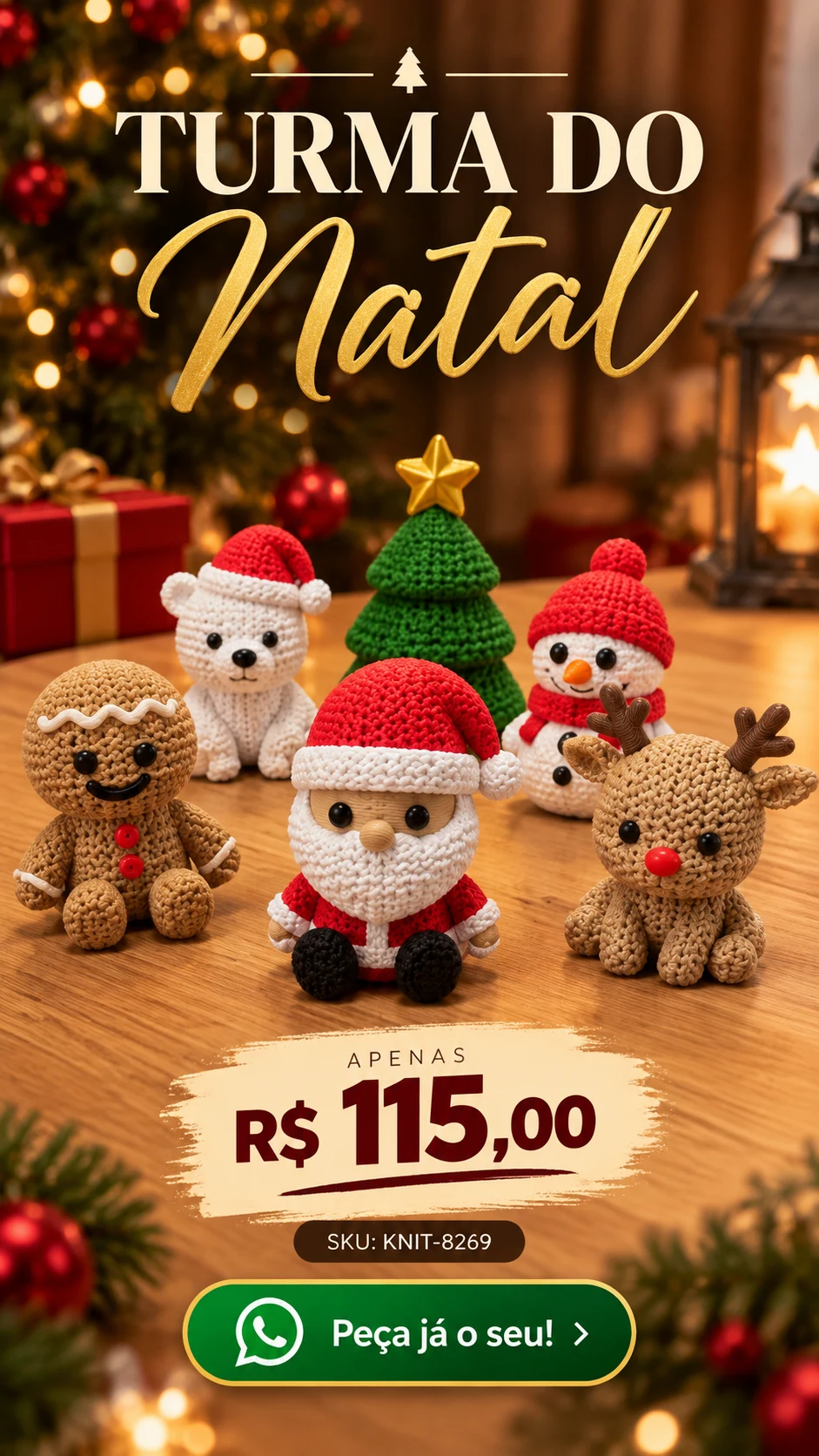 TURMO DO NATAL